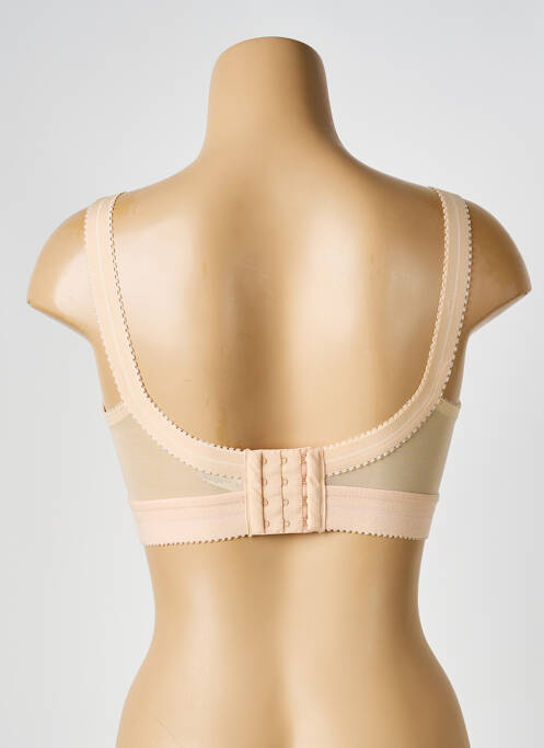 Soutien-gorge sans armature sans armature beige PLAYTEX femme