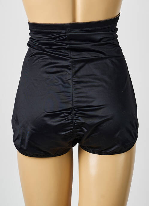 Culotte gainante noir CONTURELLE femme