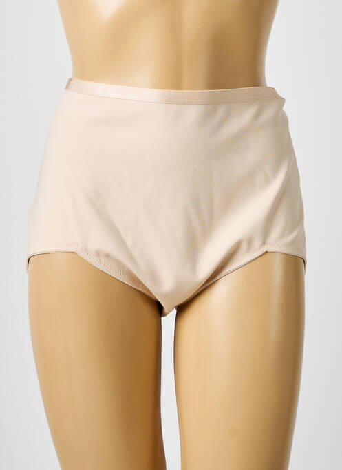 Culotte haute beige FELINA femme
