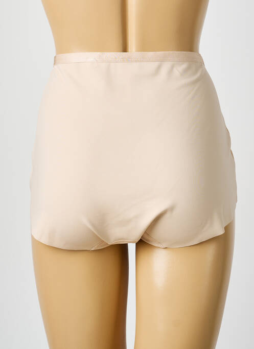 Culotte haute beige FELINA femme