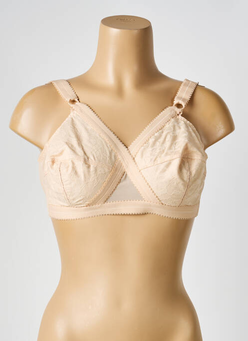 Soutien-gorge beige PLAYTEX femme