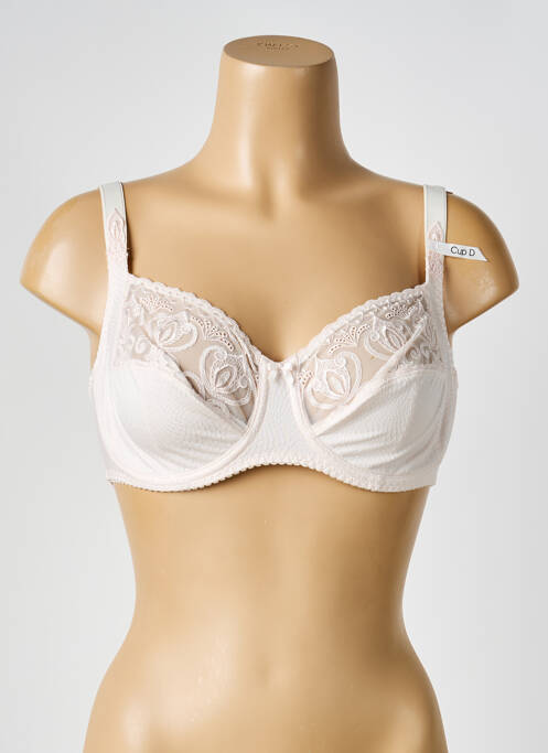 Soutien-gorge rose FELINA femme