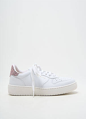 Baskets blanc VICTORIA femme