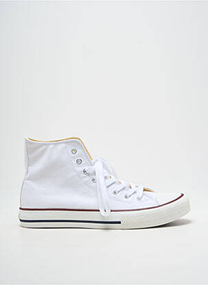Baskets blanc VICTORIA femme
