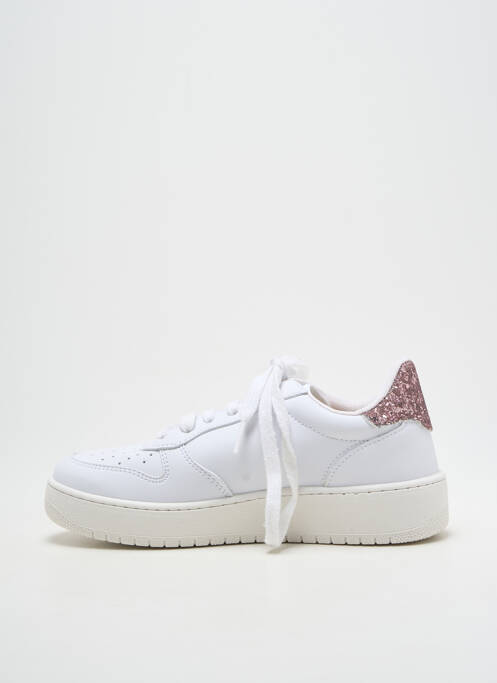 Baskets blanc VICTORIA femme