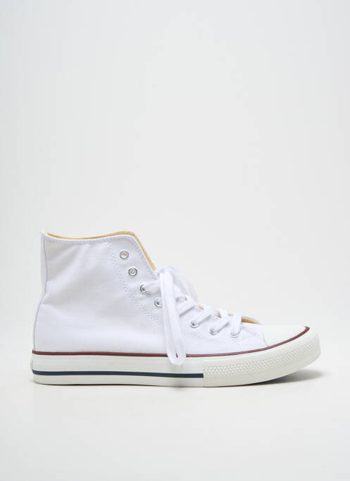 Baskets blanc VICTORIA femme