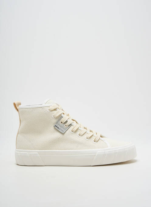 Baskets beige ARMISTICE femme