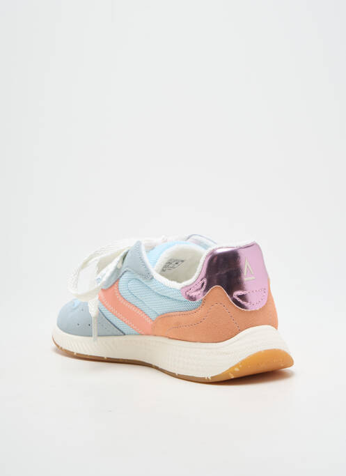Baskets bleu ARMISTICE femme