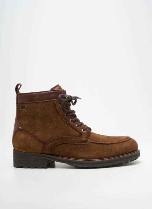 Bottines/Boots marron PEPE JEANS homme