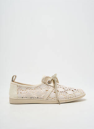 Baskets or ARMISTICE femme