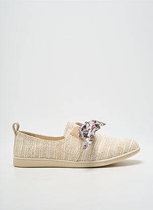 Baskets or ARMISTICE femme