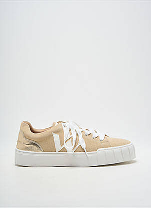 Baskets or VANESSA WU femme