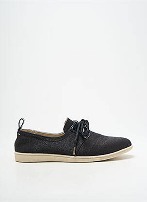Baskets noir ARMISTICE femme