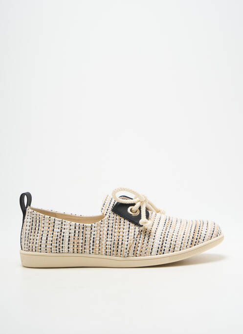 Baskets beige ARMISTICE femme