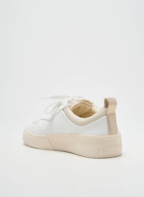 Baskets or ARMISTICE femme