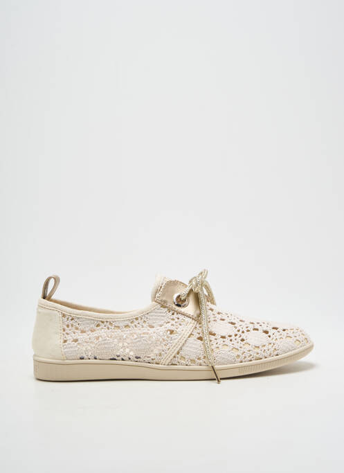Baskets or ARMISTICE femme