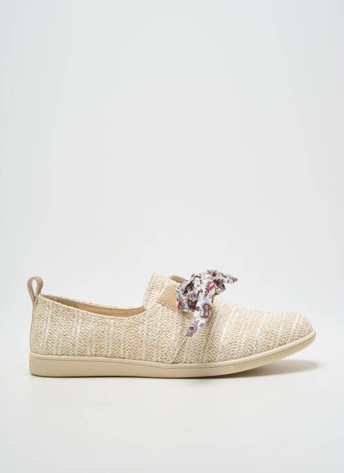 Baskets or ARMISTICE femme