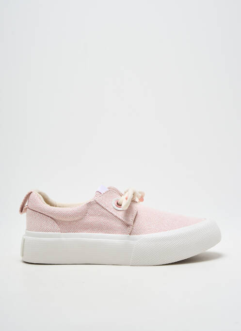 Baskets rose ARMISTICE femme