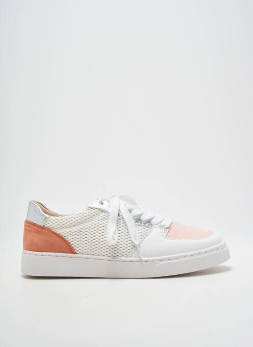 Baskets rose VANESSA WU femme