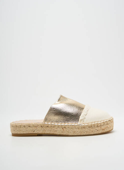 Espadrilles or VANESSA WU femme