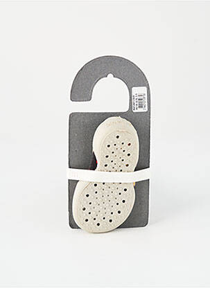 Chaussons/pantoufles impression bout rond noir COLLEGIEN enfant