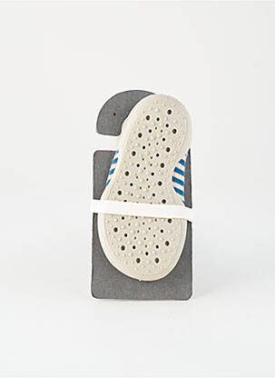 Chaussons/pantoufles bleu COLLEGIEN enfant