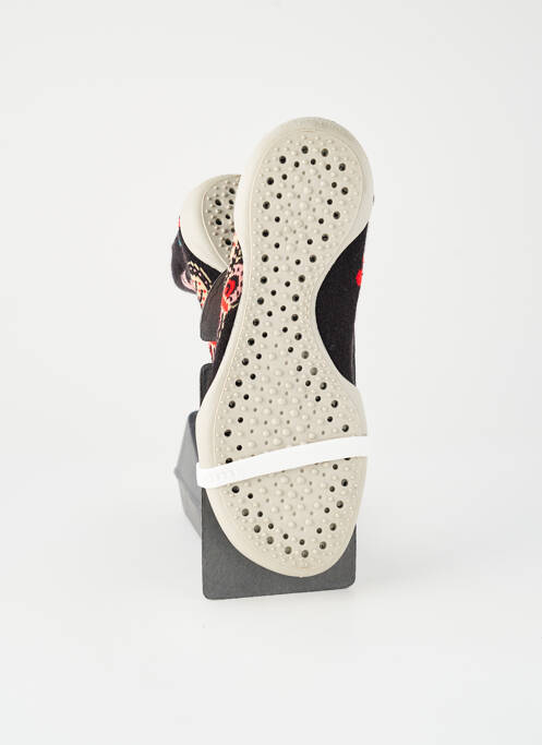 Chaussons/Pantoufles noir COLLEGIEN enfant