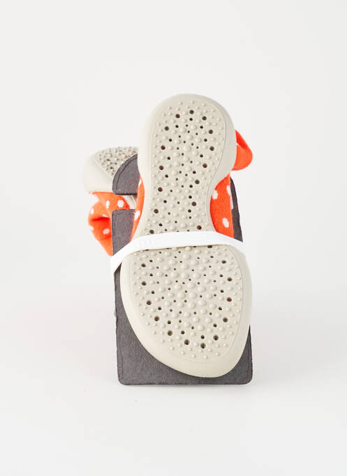Chaussons/Pantoufles orange COLLEGIEN enfant