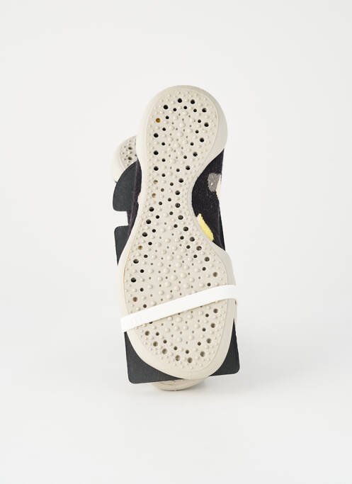 Chaussons/Pantoufles noir COLLEGIEN fille