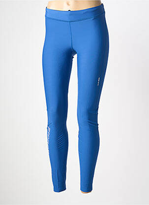 Legging tissage jersey taille normale bleu ZIENER femme