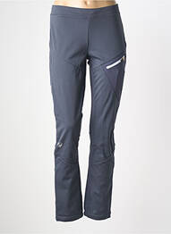 Pantalon slim taille élastique taille normale gris ZIENER femme