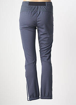 Pantalon slim taille élastique taille normale gris ZIENER femme