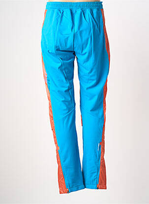 Jogging poches taille normale orange ZIENER femme