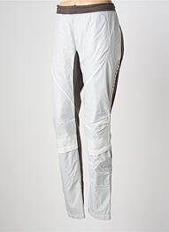 Jogging poches taille normale gris ZIENER femme
