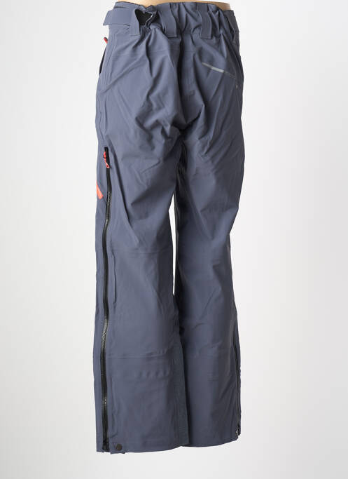 Pantalon droit gris ZIENER femme