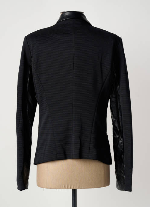 Blazer noir LUCY & CO femme