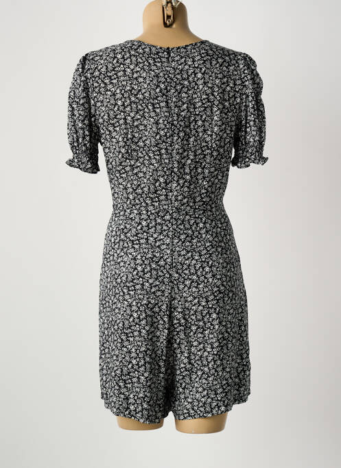 Combishort noir COPPEROSE femme