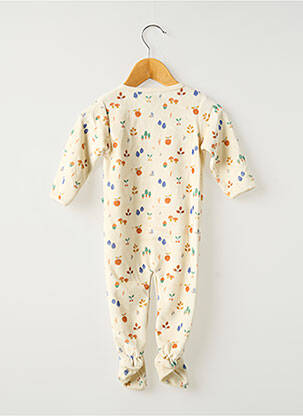 Pyjama beige MOULIN ROTY fille