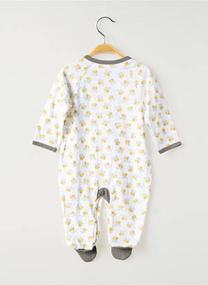 Pyjama manches longues gris DOO & BO enfant
