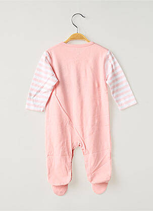 Pyjama rose DOO & BO fille