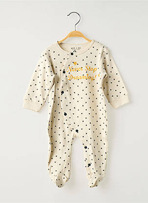 Pyjama beige DOO & BO enfant
