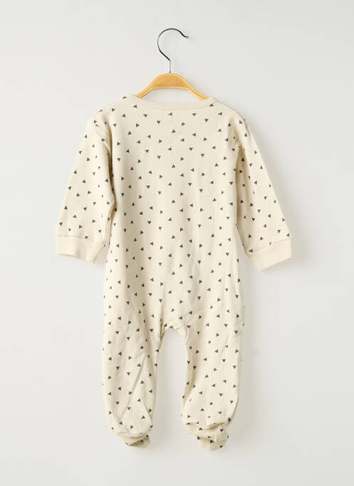 Pyjama beige DOO & BO enfant