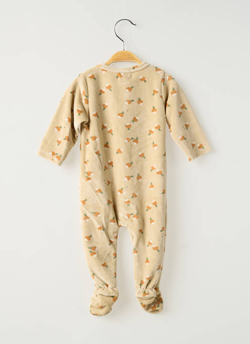 Pyjama beige MOULIN ROTY enfant