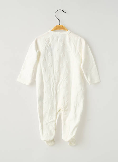 Pyjama blanc DOO & BO enfant