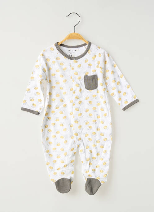 Pyjama gris DOO & BO enfant