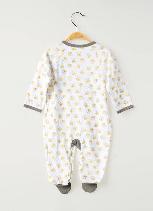 Pyjama gris DOO & BO enfant