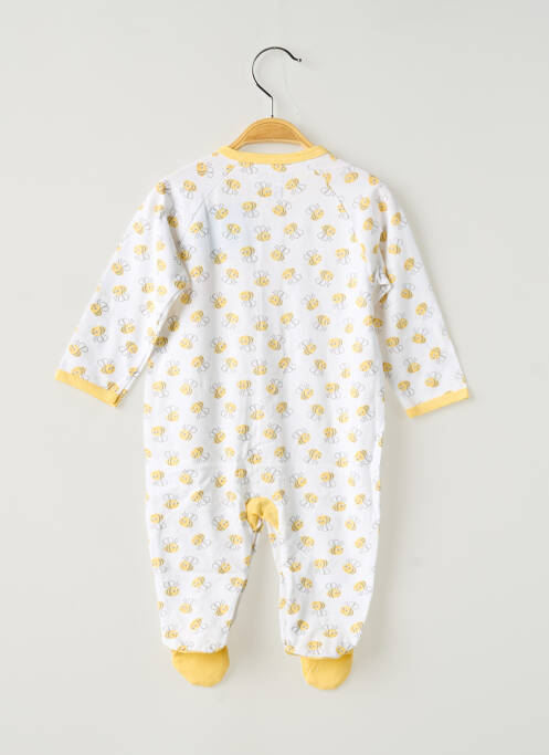 Pyjama jaune DOO & BO enfant