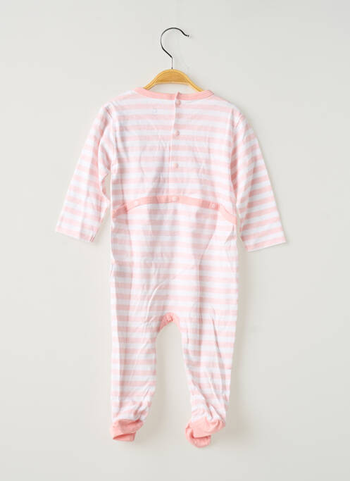 Pyjama rose DOO & BO fille