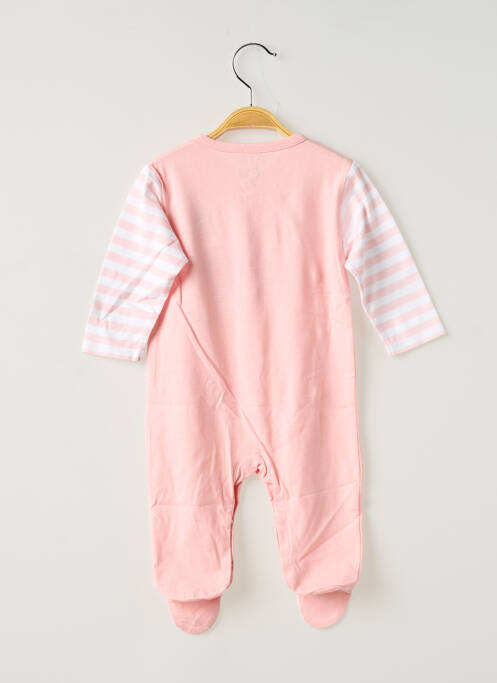 Pyjama rose DOO & BO fille