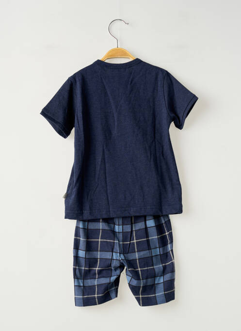 Pyjama bleu ESKIMO garçon